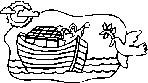Noah S Ark Clipart - ClipArt Best